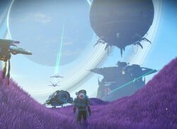 No Man's Sky's 'Biggest Month In Years' Coincides With The Launch Of Starfield