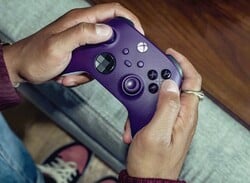 Xbox's Latest Controller Design Goes All Spiritual With An 'Astral Purple' Theme