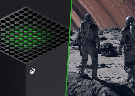 New Starfield Test Suggests It Could Run At 40-60FPS On Xbox Series X
